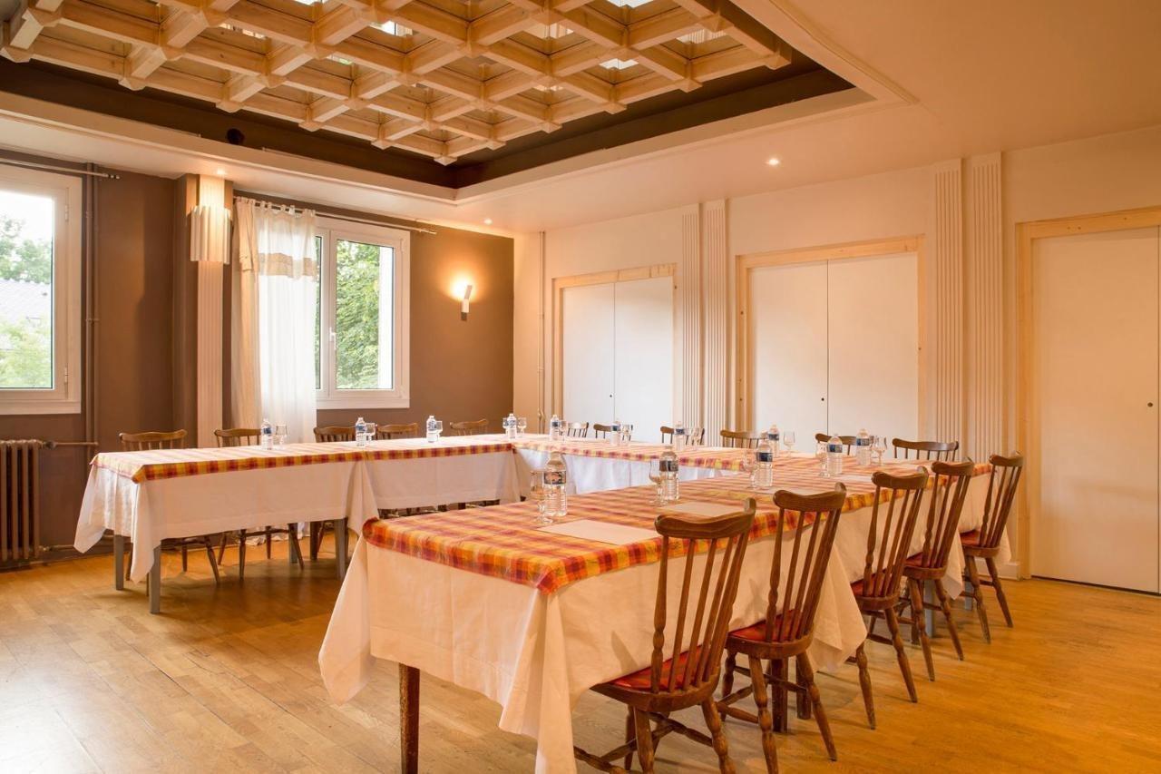 The Originals Boutique, Hotel Du Pont Roupt, Mende Zewnętrze zdjęcie