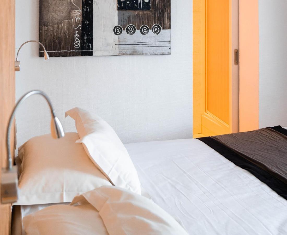 The Originals Boutique, Hotel Du Pont Roupt, Mende Zewnętrze zdjęcie