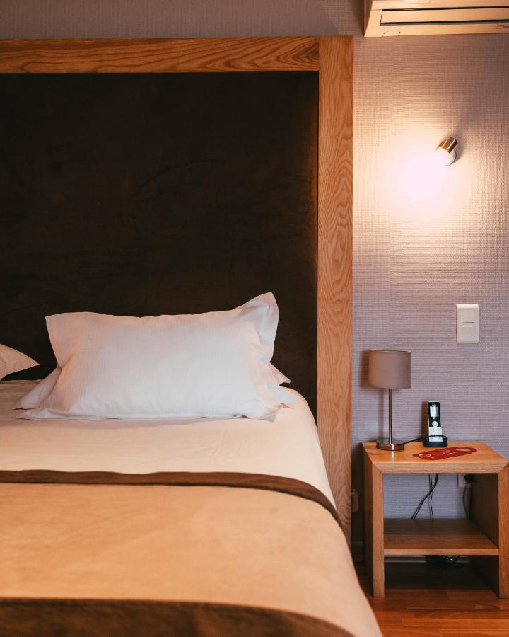 The Originals Boutique, Hotel Du Pont Roupt, Mende Zewnętrze zdjęcie