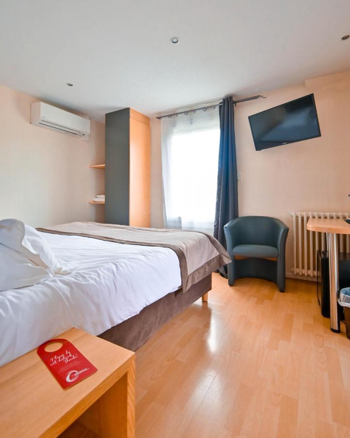 The Originals Boutique, Hotel Du Pont Roupt, Mende Zewnętrze zdjęcie