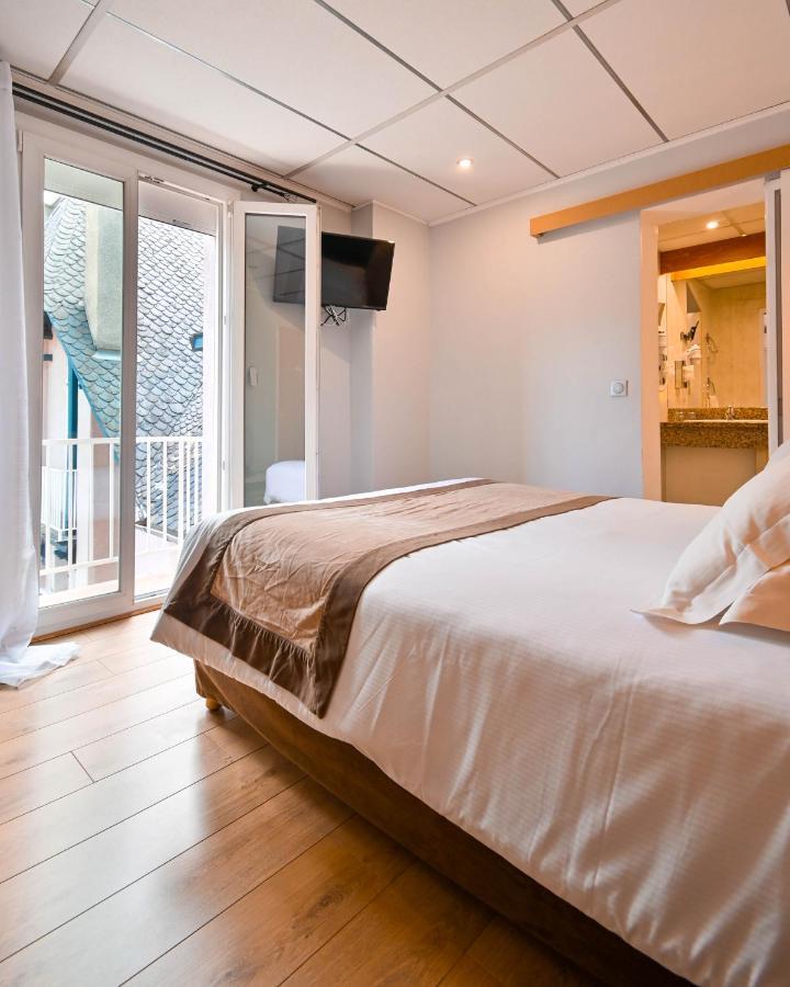 The Originals Boutique, Hotel Du Pont Roupt, Mende Zewnętrze zdjęcie