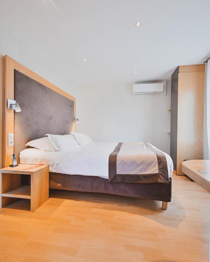 The Originals Boutique, Hotel Du Pont Roupt, Mende Zewnętrze zdjęcie