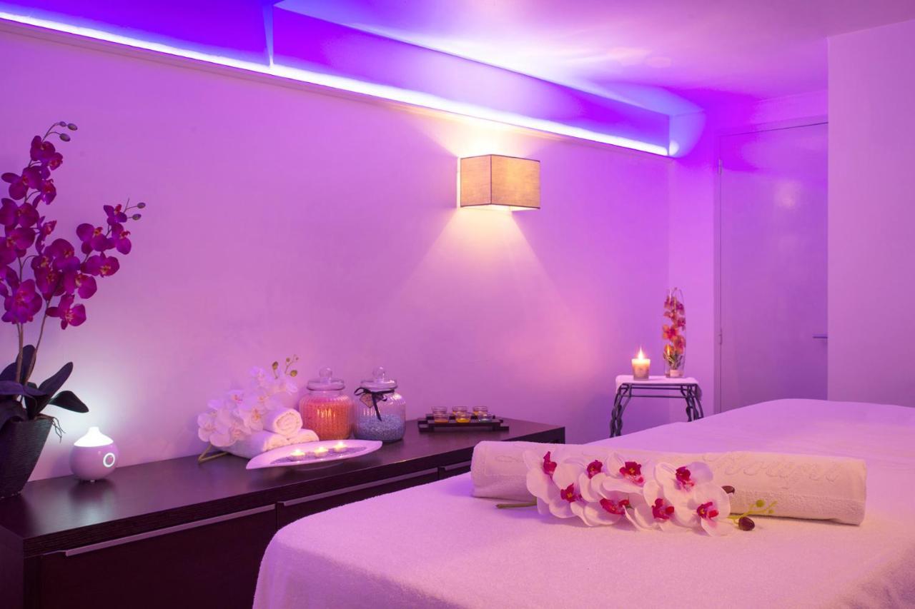 The Originals Boutique, Hotel Du Pont Roupt, Mende Zewnętrze zdjęcie