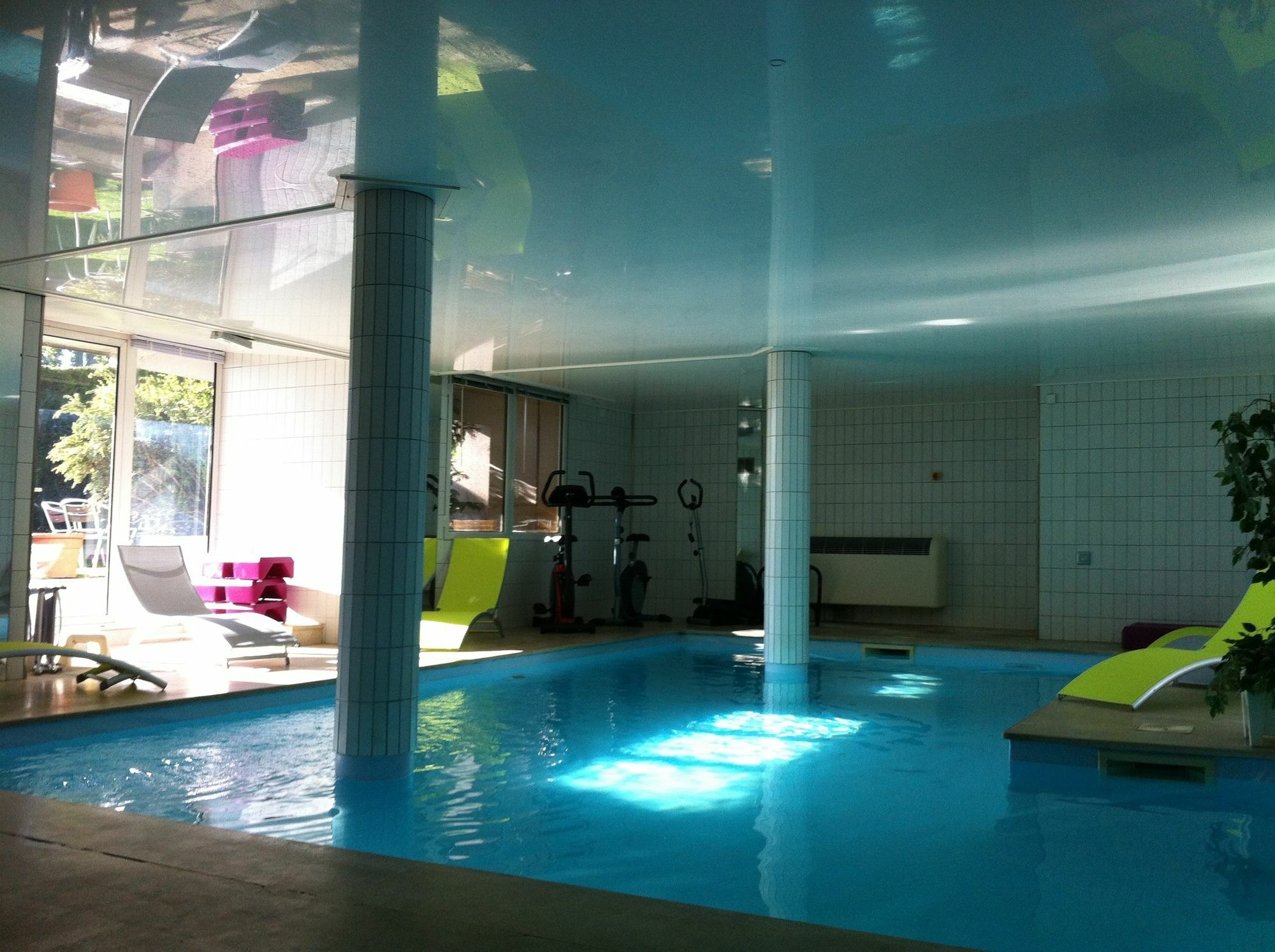 The Originals Boutique, Hotel Du Pont Roupt, Mende Zewnętrze zdjęcie